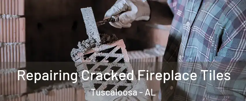  Repairing Cracked Fireplace Tiles Tuscaloosa - AL