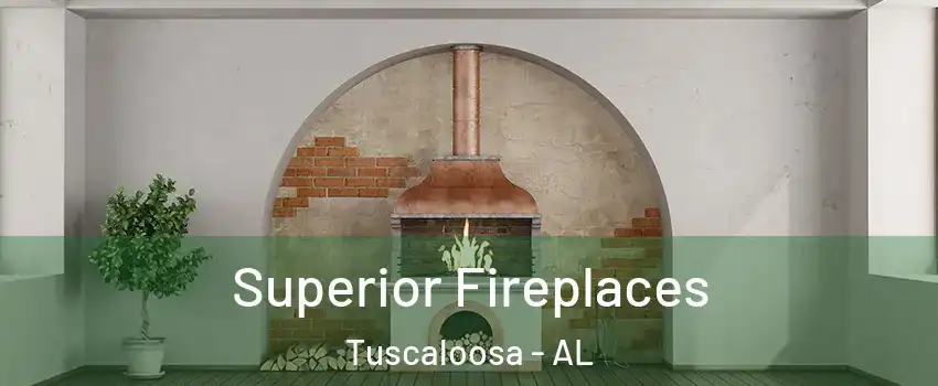  Superior Fireplaces Tuscaloosa - AL