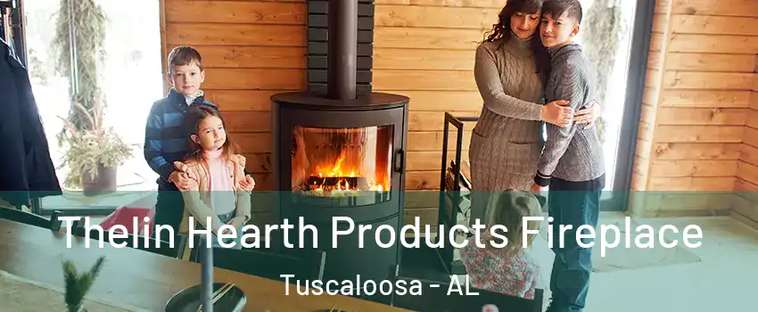  Thelin Hearth Products Fireplace Tuscaloosa - AL
