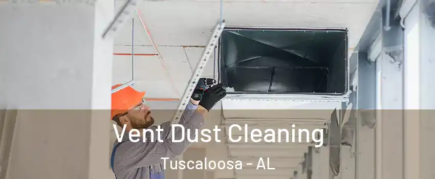 Vent Dust Cleaning Tuscaloosa - AL