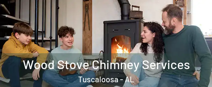  Wood Stove Chimney Services Tuscaloosa - AL