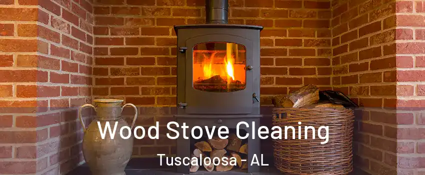  Wood Stove Cleaning Tuscaloosa - AL